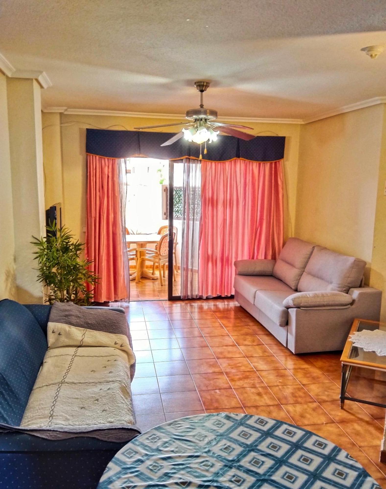 Maximar Apartment 8 Bed Places, Heated Swimmingpool Arona  Exterior foto